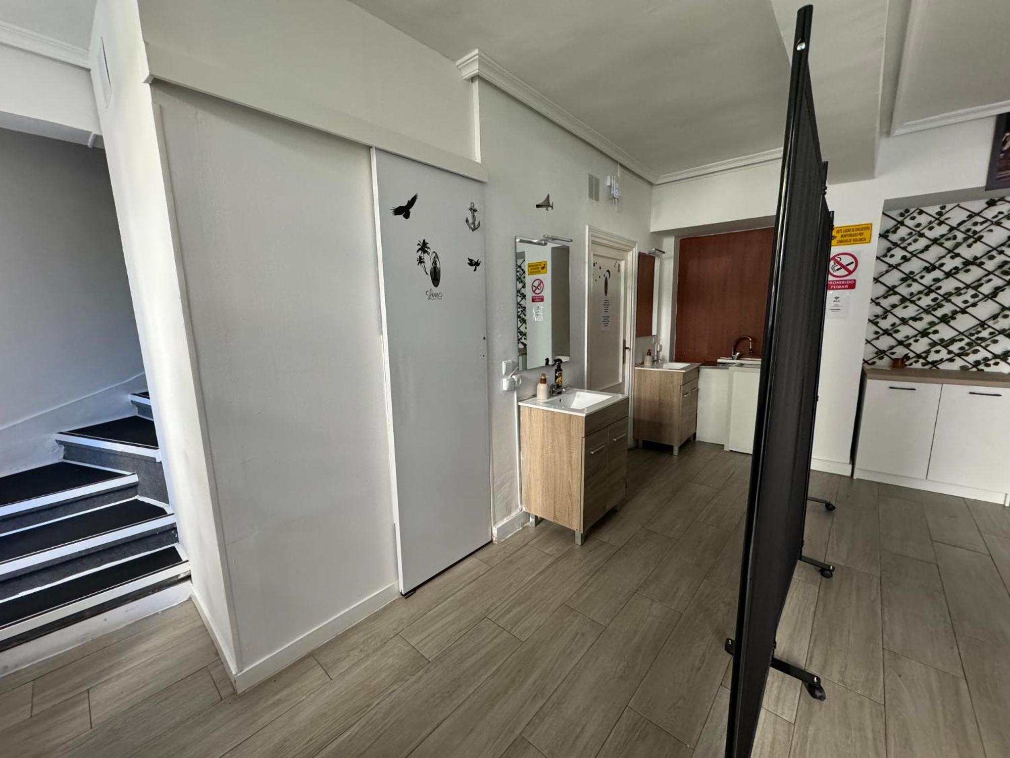 Hostal Madrid Paradise Εξωτερικό φωτογραφία